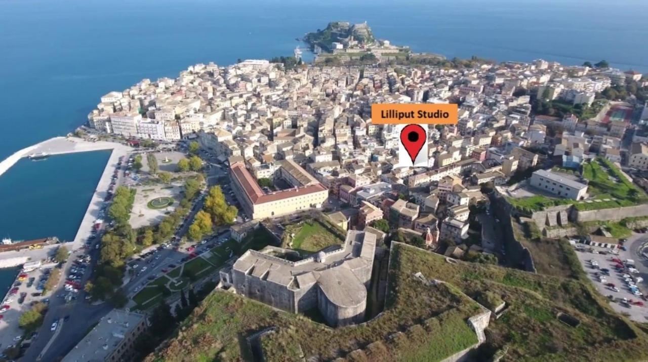 Appartamento Lilliput Corfu Old Town Corfu (city)