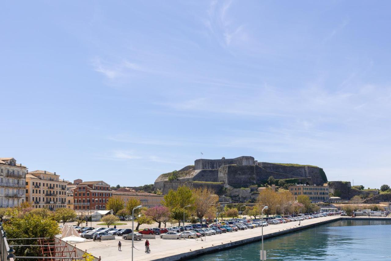 Lilliput Corfu Old Town *