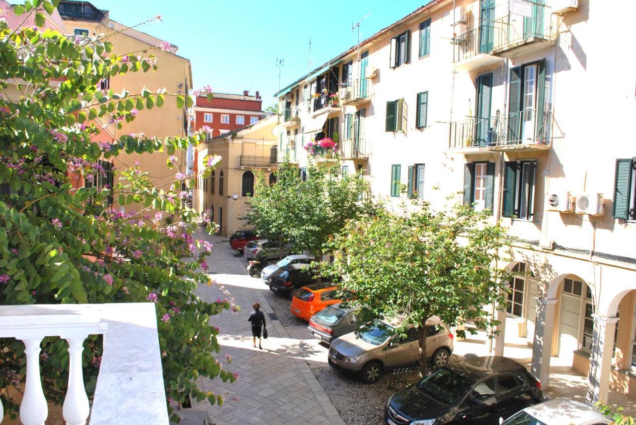 Apartment Lilliput Corfu Old Town